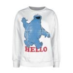 Heavyweight Cotton Sweatshirt - Athletic Style