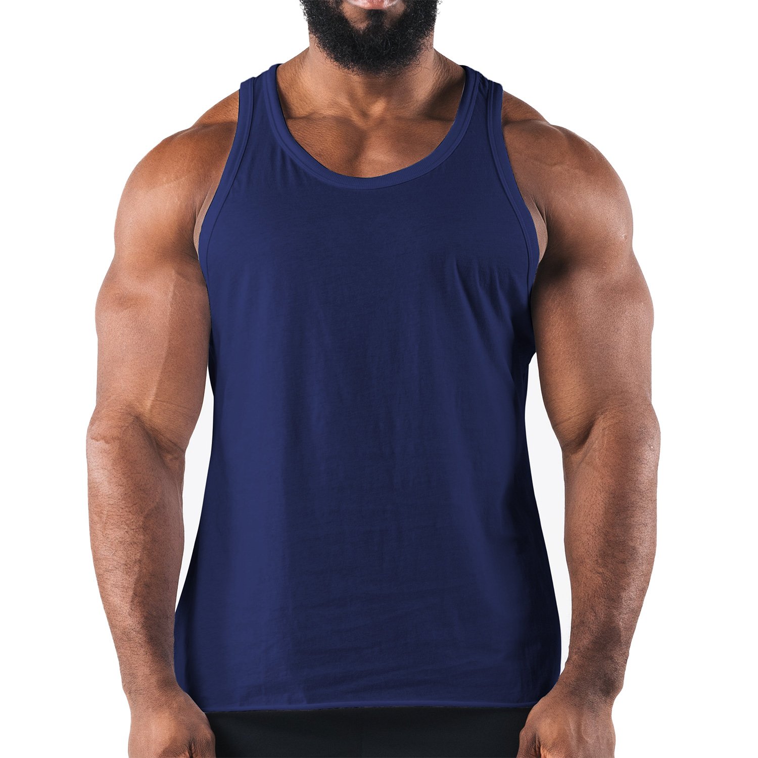 TANK-TOP-1 Custom Tank Tops | Design Your Own Training Gear - Image 1
