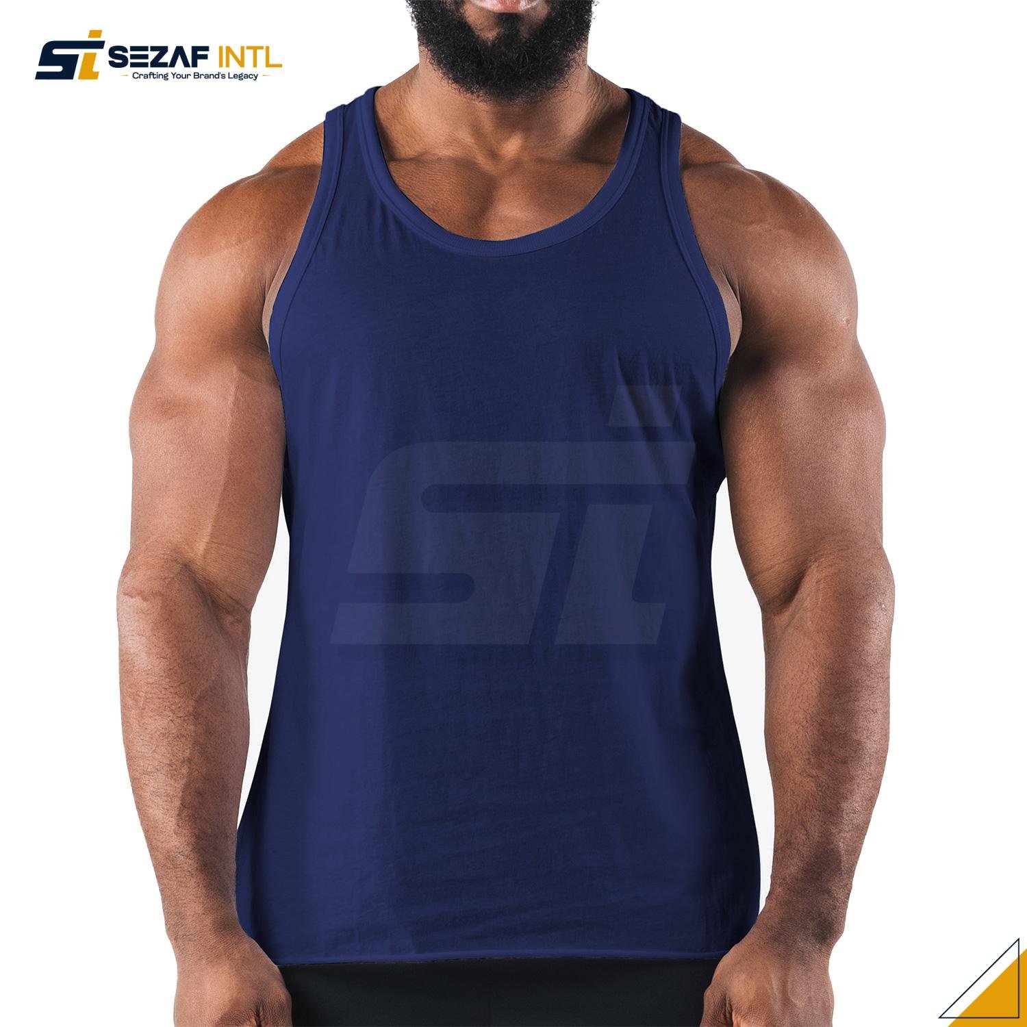 TANK-TOP-1 Custom Tank Tops | Design Your Own Training Gear - Image 1