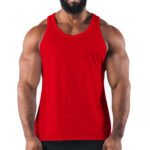 Personalized Performance Tanks - Custom Team Logo