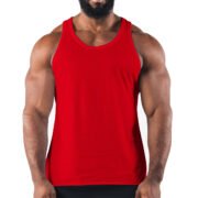 Personalized Performance Tanks - Custom Team Logo