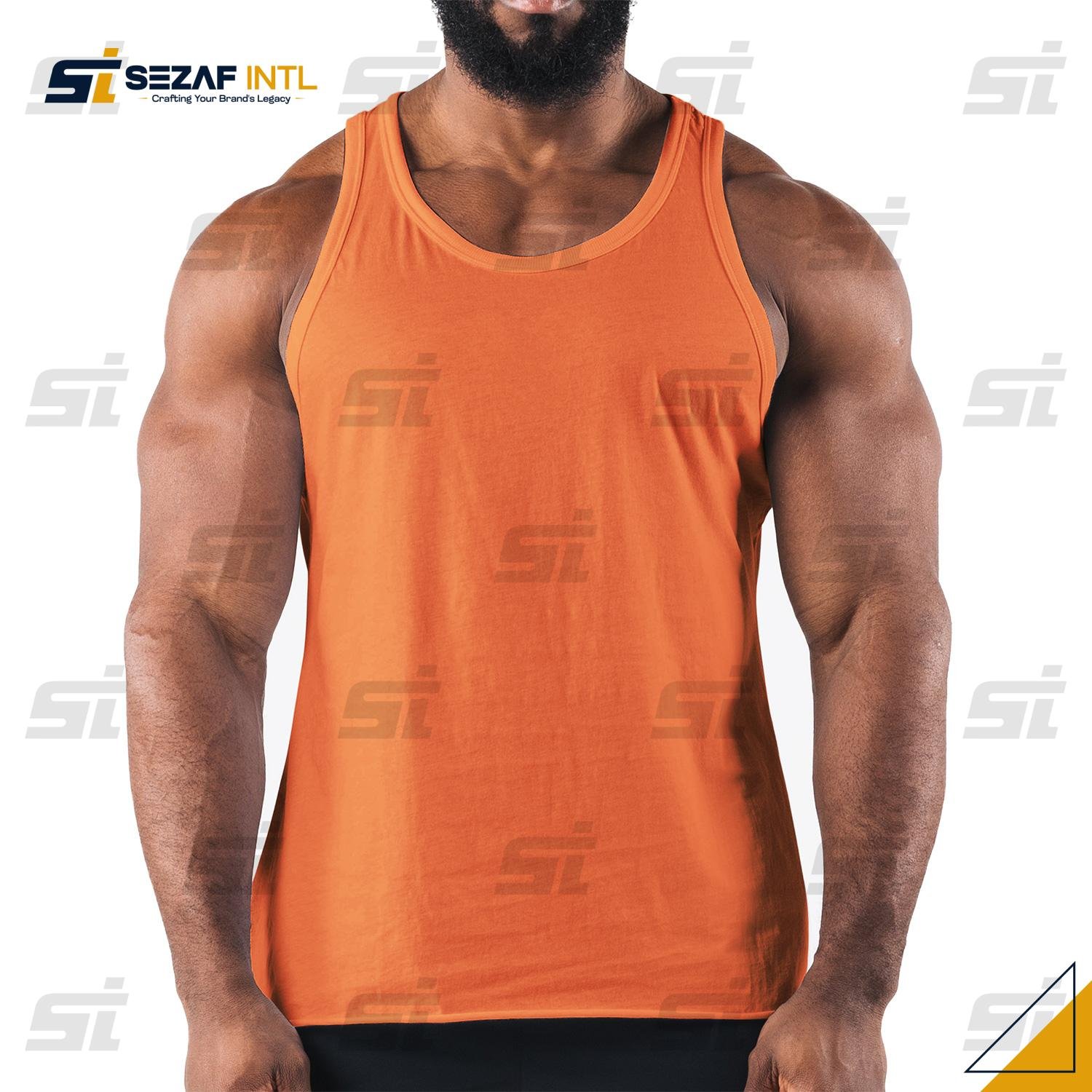 TANK-TOP-3 Premium Custom Tank Tops | High-Quality Athletics - Image 1