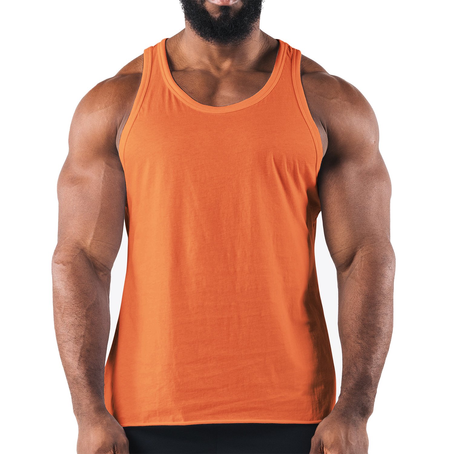 TANK-TOP-3 Premium Custom Tank Tops | High-Quality Athletics - Image 1