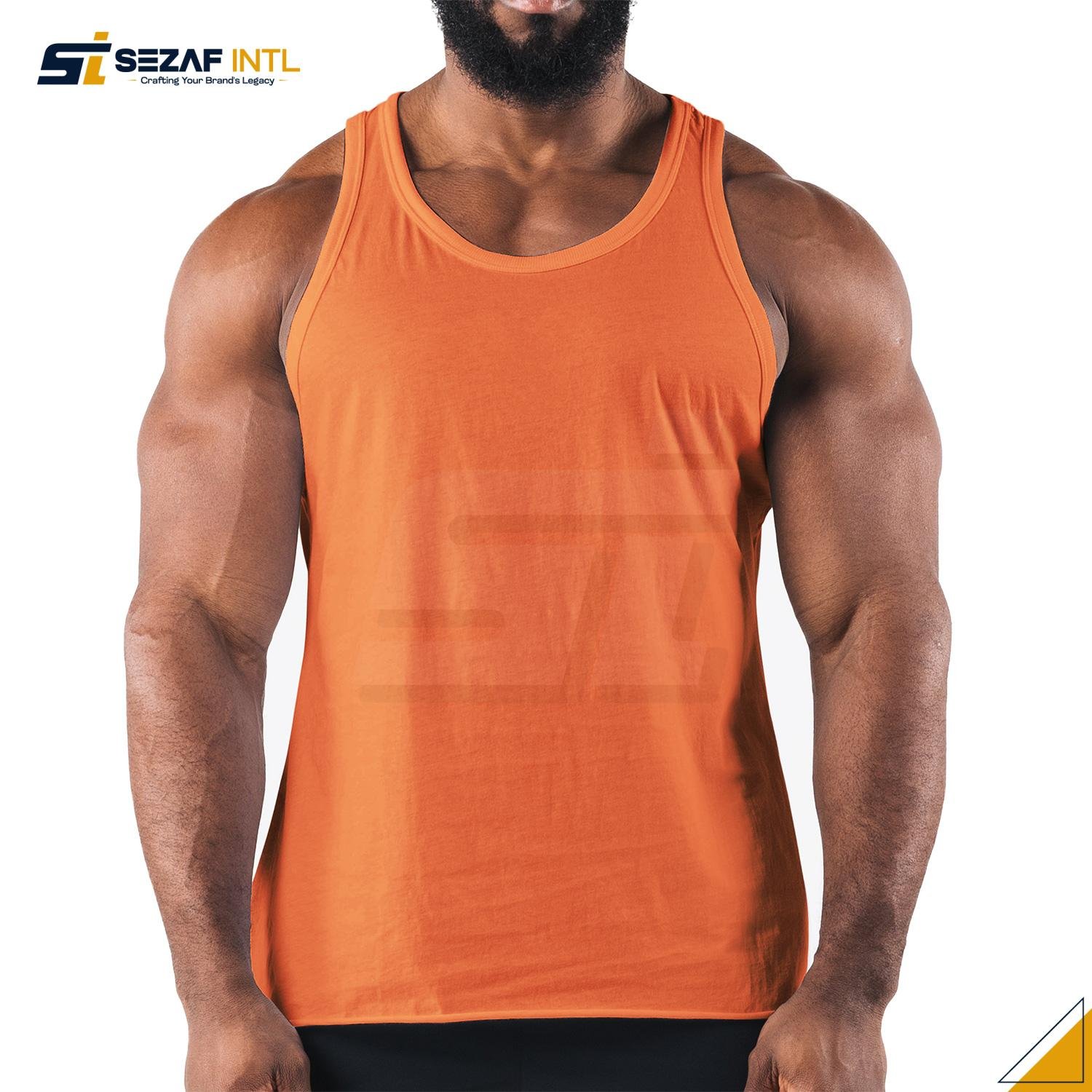 TANK-TOP-3 Premium Custom Tank Tops | High-Quality Athletics - Image 1