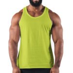Bespoke Gym Tank Tops - Custom Fitness Apparel