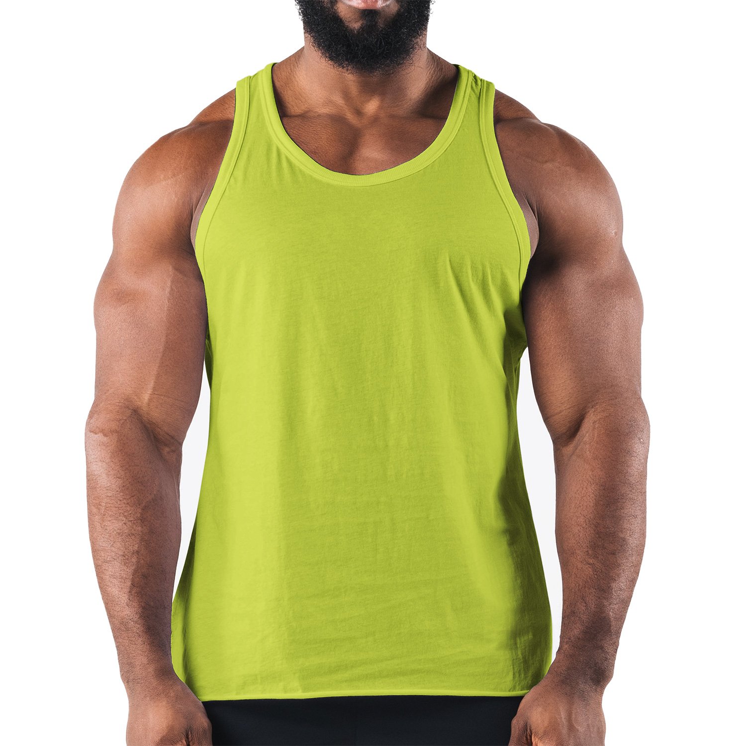 TANK-TOP-4 Bespoke Gym Tank Tops - Custom Fitness Apparel - Image 1
