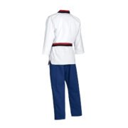 Custom Taekwondo Dobok | Your Brand & Club Logo - Image 2