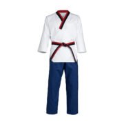 Custom Taekwondo Dobok | Your Brand & Club Logo