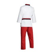 Premium Taekwondo Uniforms | Custom Logo Service - Image 2