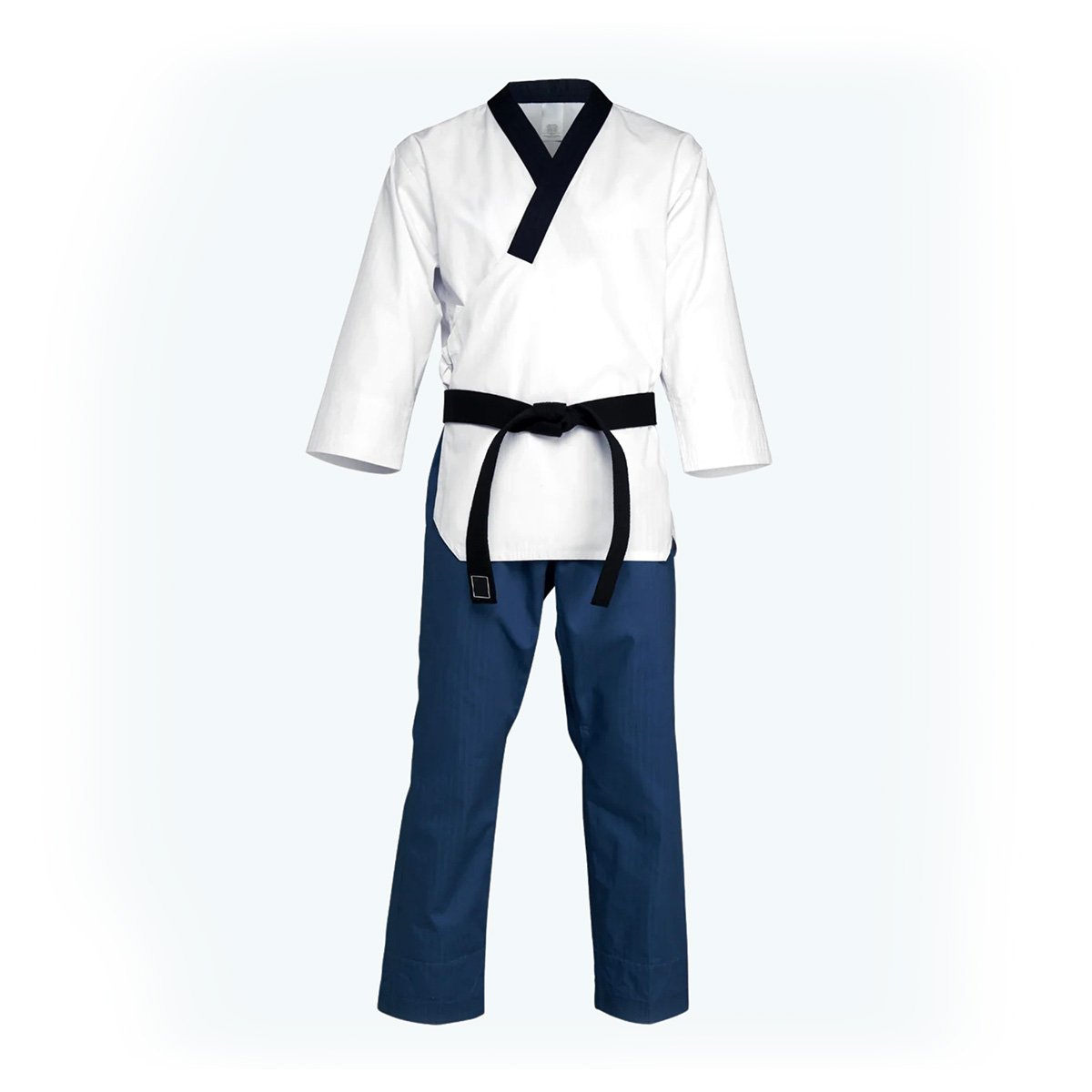Taekwondo-Uniforms-3.jpg Custom Branded Taekwondo Gi | Professional Gear - Image 1