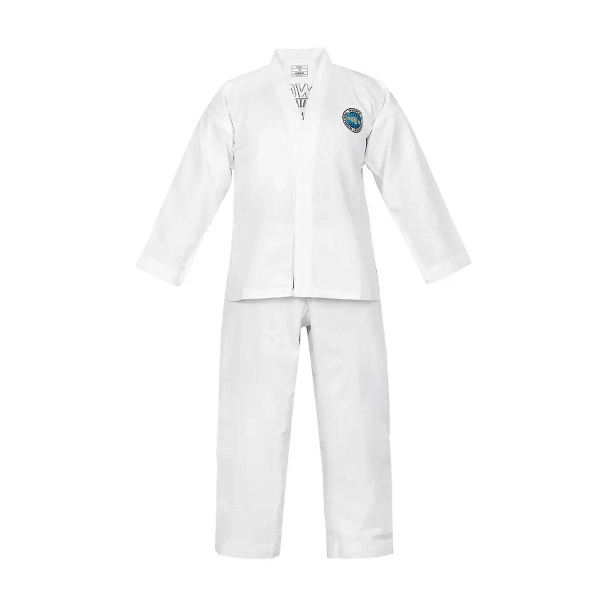 Taekwondo-Uniforms-4.jpg Elite Taekwondo Uniforms | Custom Team Designs - Image 1