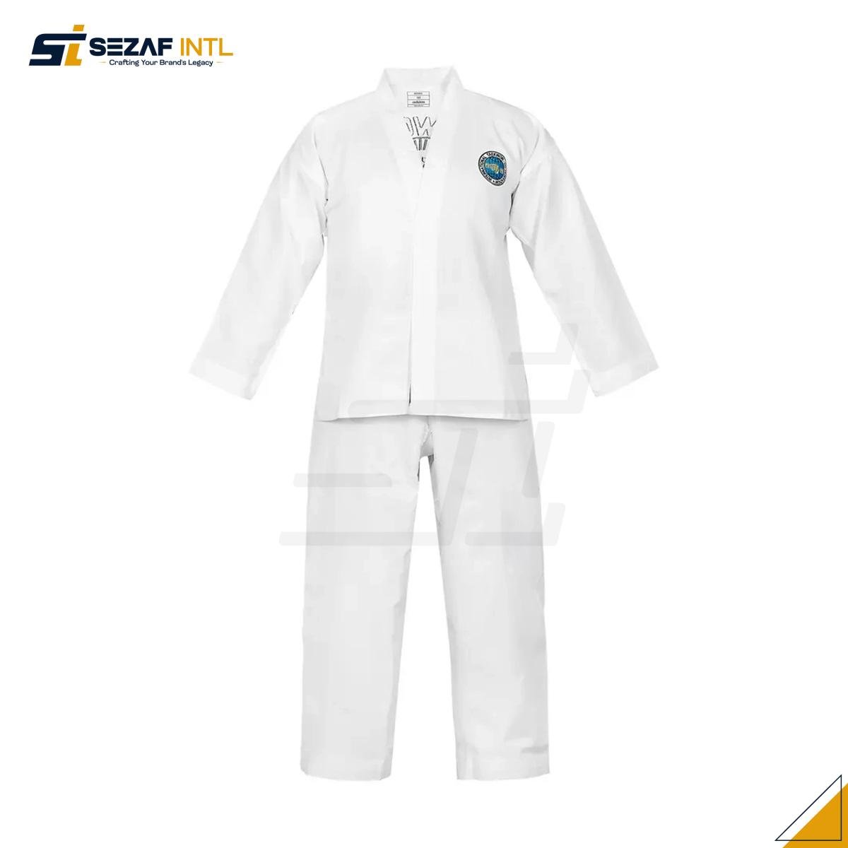 Taekwondo-Uniforms-4.jpg Elite Taekwondo Uniforms | Custom Team Designs - Image 1
