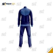 Breathable Athletic Warm-Up Suit - Team Custom - Image 2