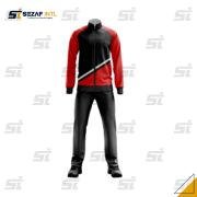 High-Quality Gym Training Tracksuit - Custom Logo