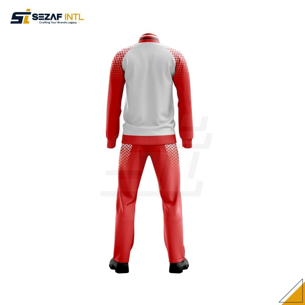 Tracksuit 3 1 Men's Polyester Sports Tracksuit - Wholesale OEM - Image 1