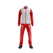 Men's Polyester Sports Tracksuit - Wholesale OEM - Image 2