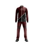 Men's Custom Athletic Tracksuit - Quick Dry Set