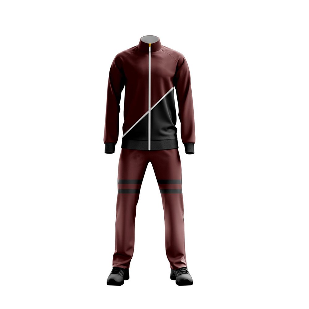 Tracksuit 4 Men's Custom Athletic Tracksuit - Quick Dry Set - Image 1