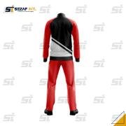 Premium Slim Fit Workout Tracksuit - Quick Dry - Image 2