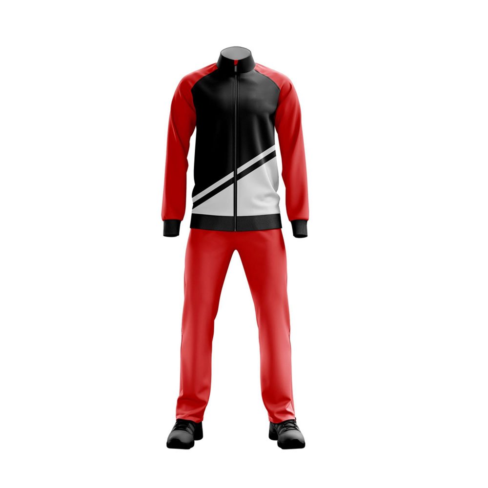 Tracksuit-6.jpg Premium Slim Fit Workout Tracksuit - Quick Dry - Image 1