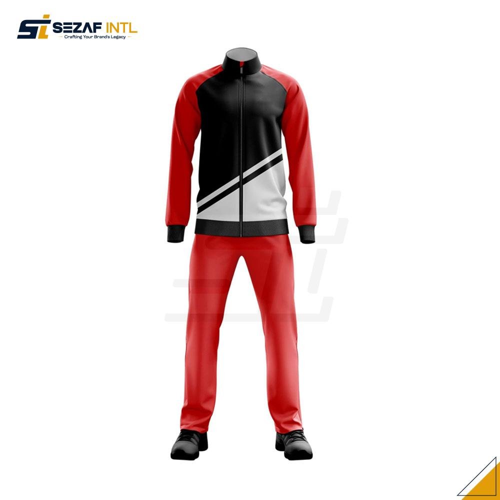 Tracksuit-6.jpg Premium Slim Fit Workout Tracksuit - Quick Dry - Image 1
