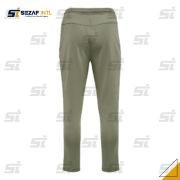 Custom Logo Mens Casual Sports Track Trousers - Image 2
