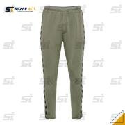 Custom Logo Mens Casual Sports Track Trousers