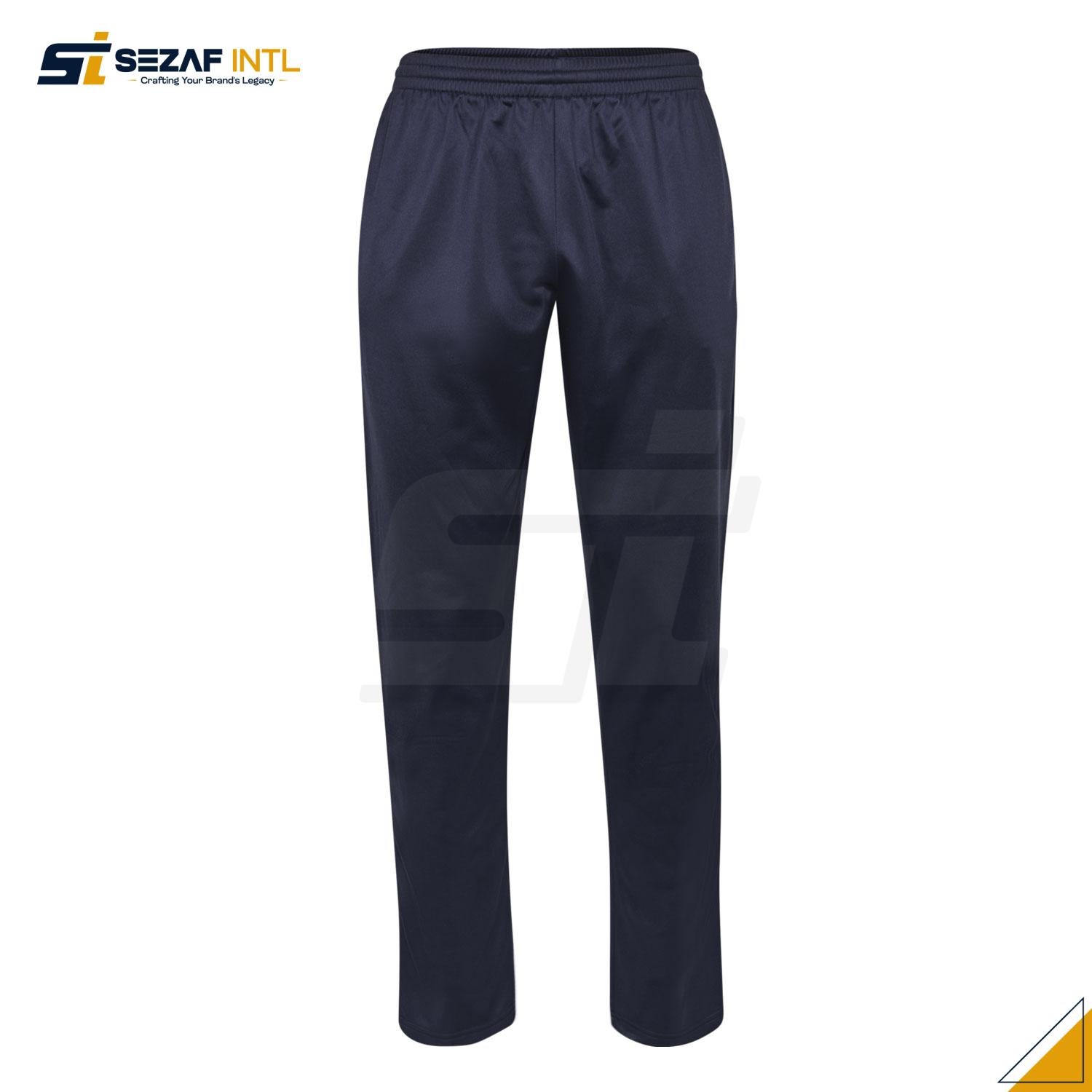 Trousers-&-Leggings-2 Premium Slim Fit Workout Trousers - Quick Dry - Image 1