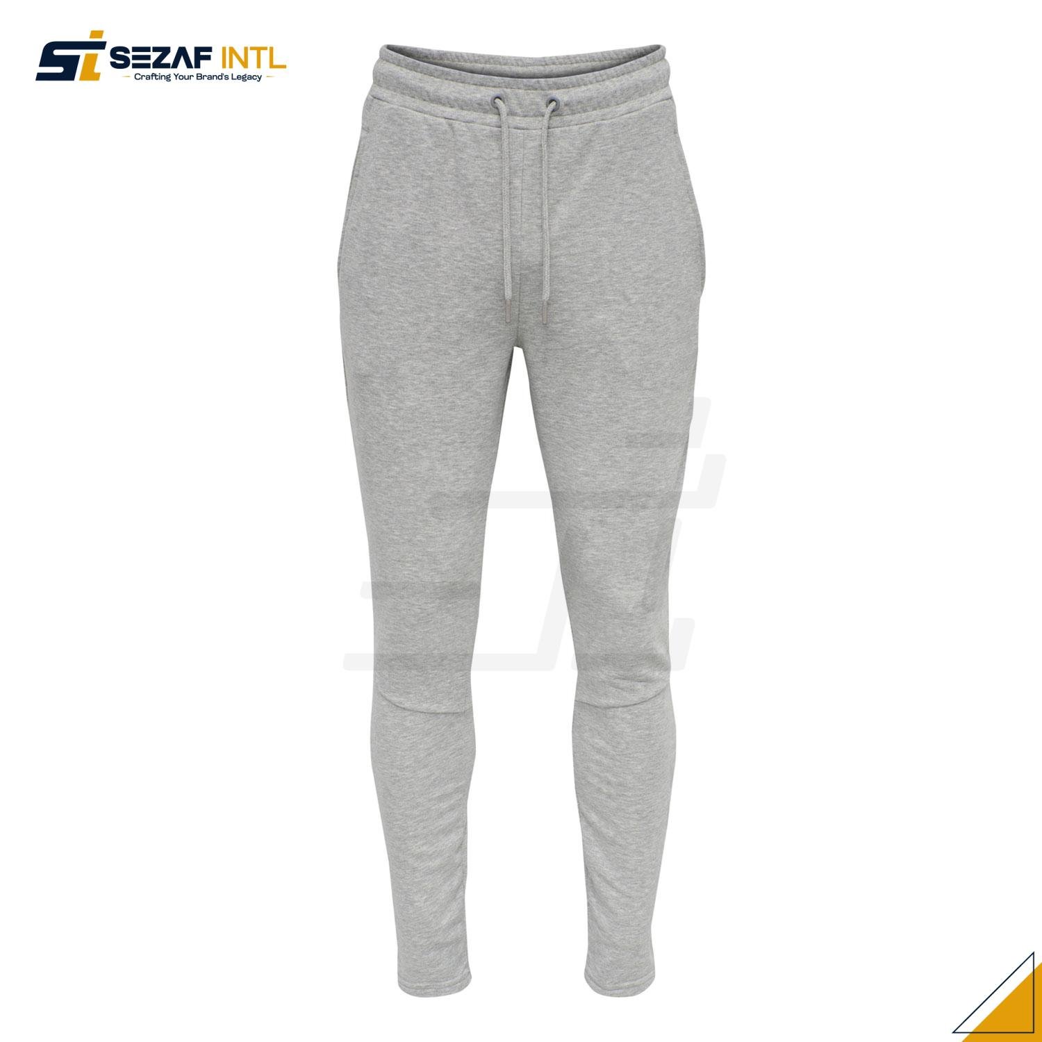 Trousers-&-Leggings-3 High-Quality Gym Workout Trousers - Custom Logo - Image 1