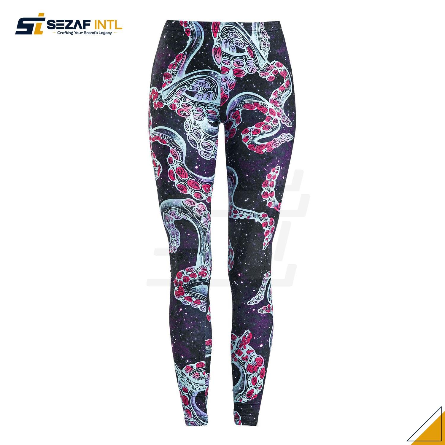 Trousers-&-Leggings-4 Breathable Athletic Training Pants - Team Custom - Image 1