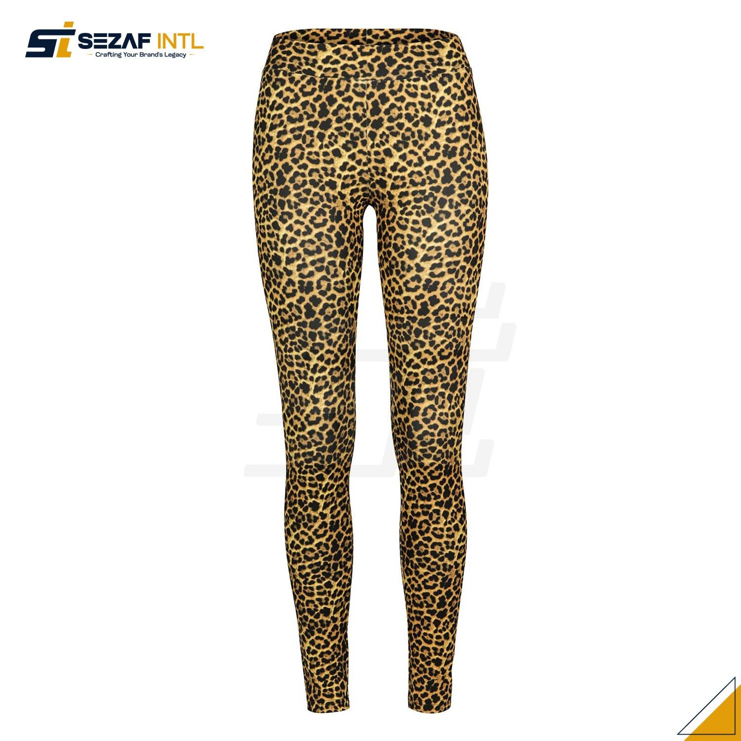 Trousers-&-Leggings-5 Men's Polyester Sports Trousers - Wholesale OEM - Image 1