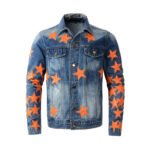 Bespoke Denim Outerwear - Custom Logos & Patches