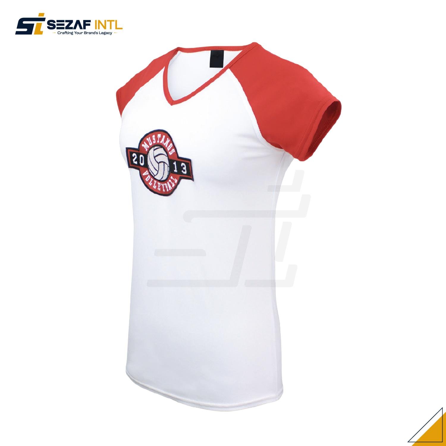 VOLLEYBALL-UNIFORM-2.jpg Tournament Ready Custom Volleyball Apparel - Image 1