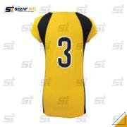 Lightweight Athletic Cut Volleyball Uniforms - Image 2
