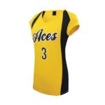 Lightweight Athletic Cut Volleyball Uniforms