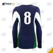 Moisture Wicking Custom Volleyball Jerseys - Image 2