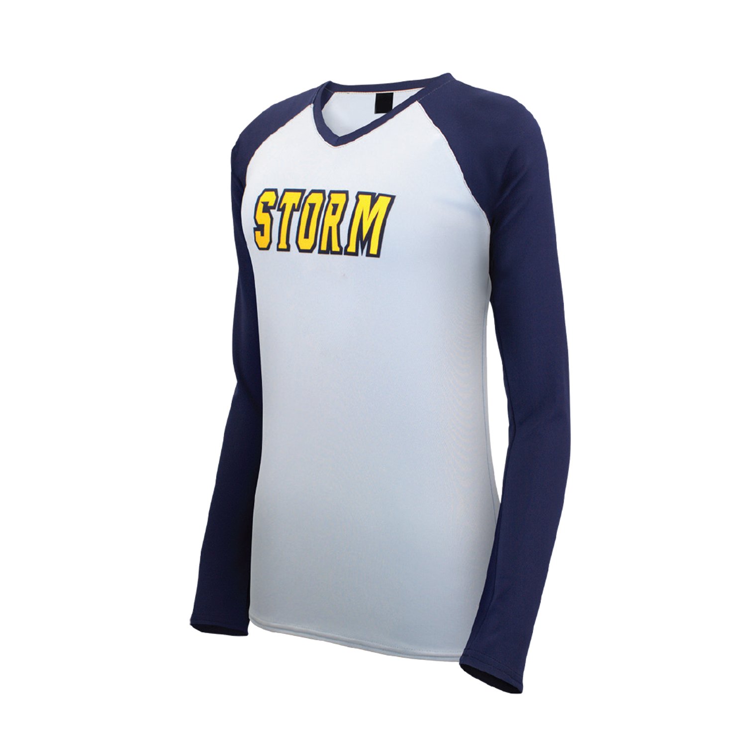 VOLLEYBALL-UNIFORM-5.jpg High Performance Breathable Volleyball Gear - Image 1