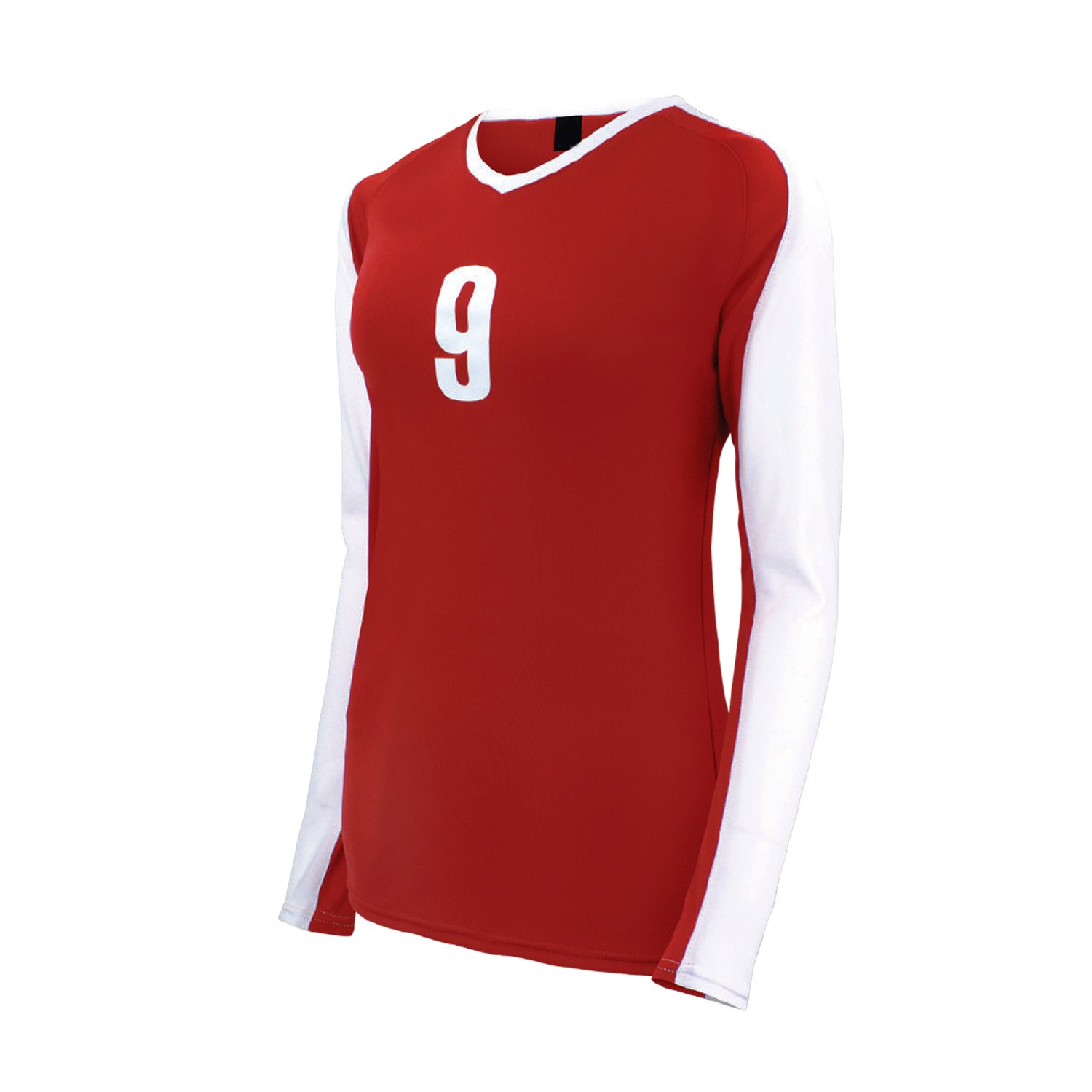 VOLLEYBALL-UNIFORM-6.jpg Professional Grade Custom Volleyball Kits - Image 1