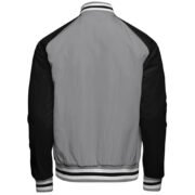 Custom Men?s Varsity Letterman Jacket - Soft Wool - Image 2