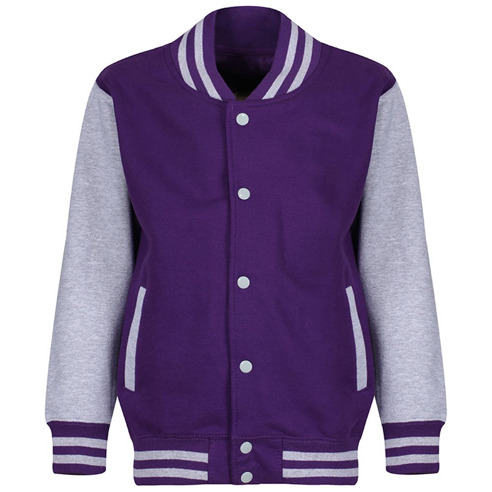 Varsity jacket 6 Athletic Style Casual Varsity Jacket for Men - Image 1