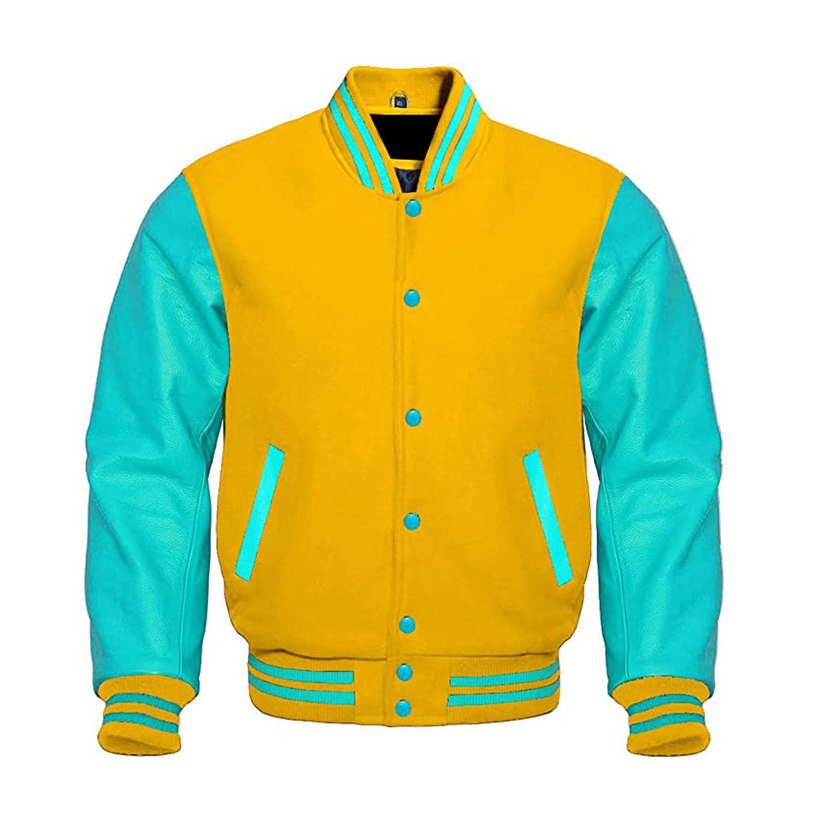 Varsity jacket 7 Mens Fashion Varsity Jacket - Custom Embroidery - Image 1