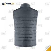 Wholesale OEM Puffer Vest - Custom Team Branding - Image 2