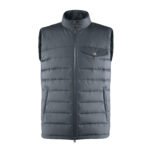 Wholesale OEM Puffer Vest - Custom Team Branding
