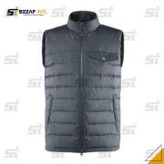 Wholesale OEM Puffer Vest - Custom Team Branding