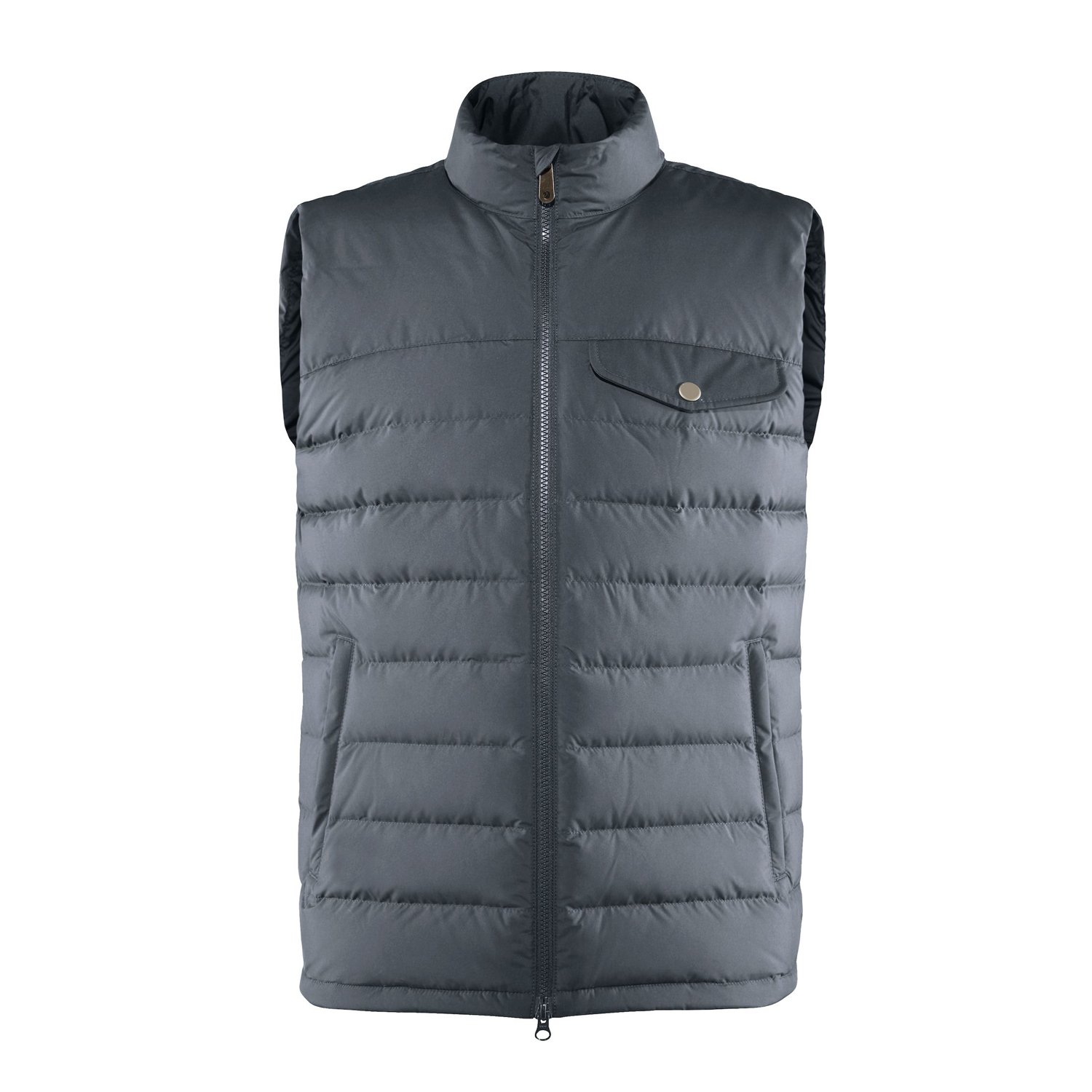 Vest-Jackets-2 Wholesale OEM Puffer Vest - Custom Team Branding - Image 1