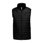 Mens Custom Vest Jacket - Waterproof Softshell