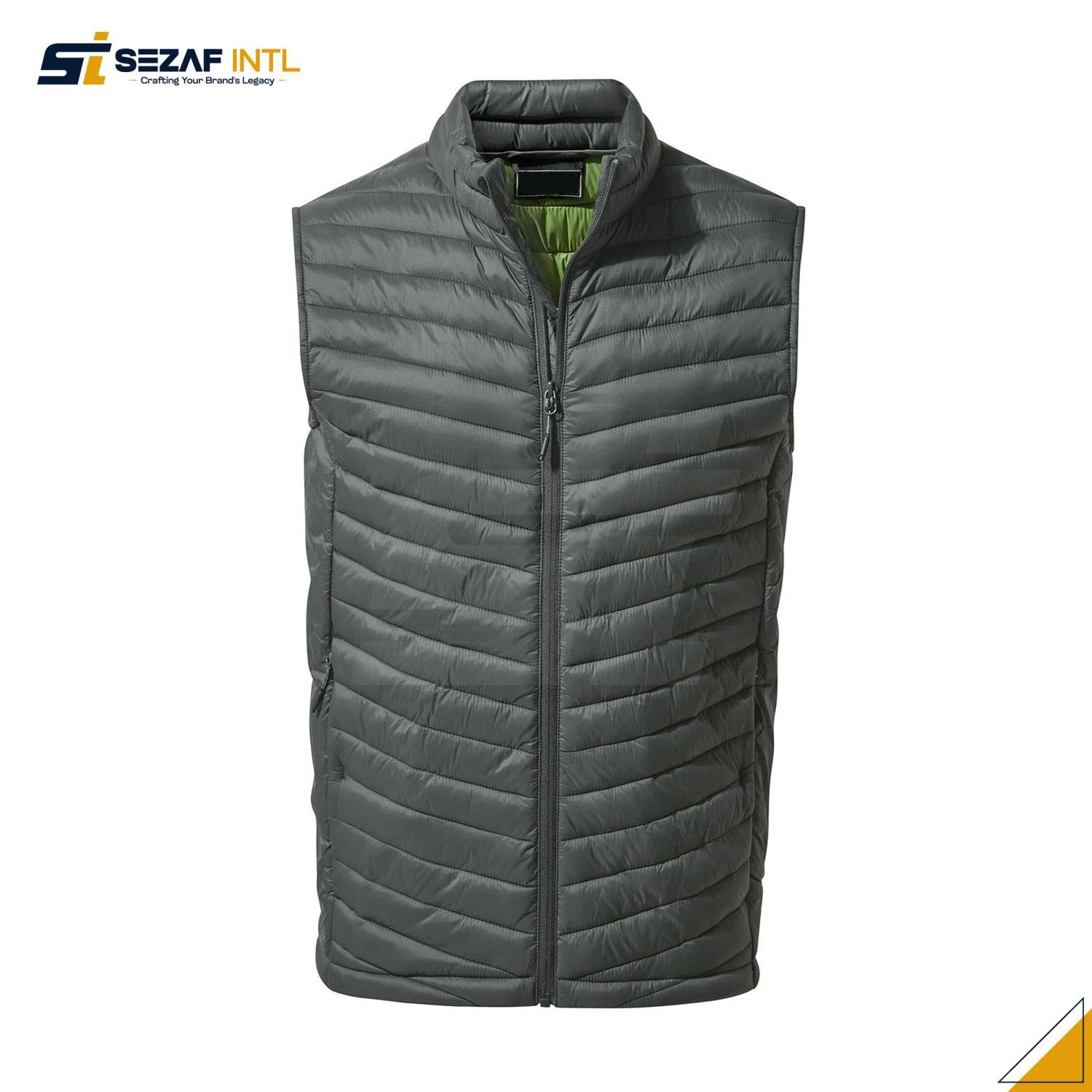 Vest-Jackets-5 High-Quality Athletic Vest - Quick-Dry & Sleek - Image 1