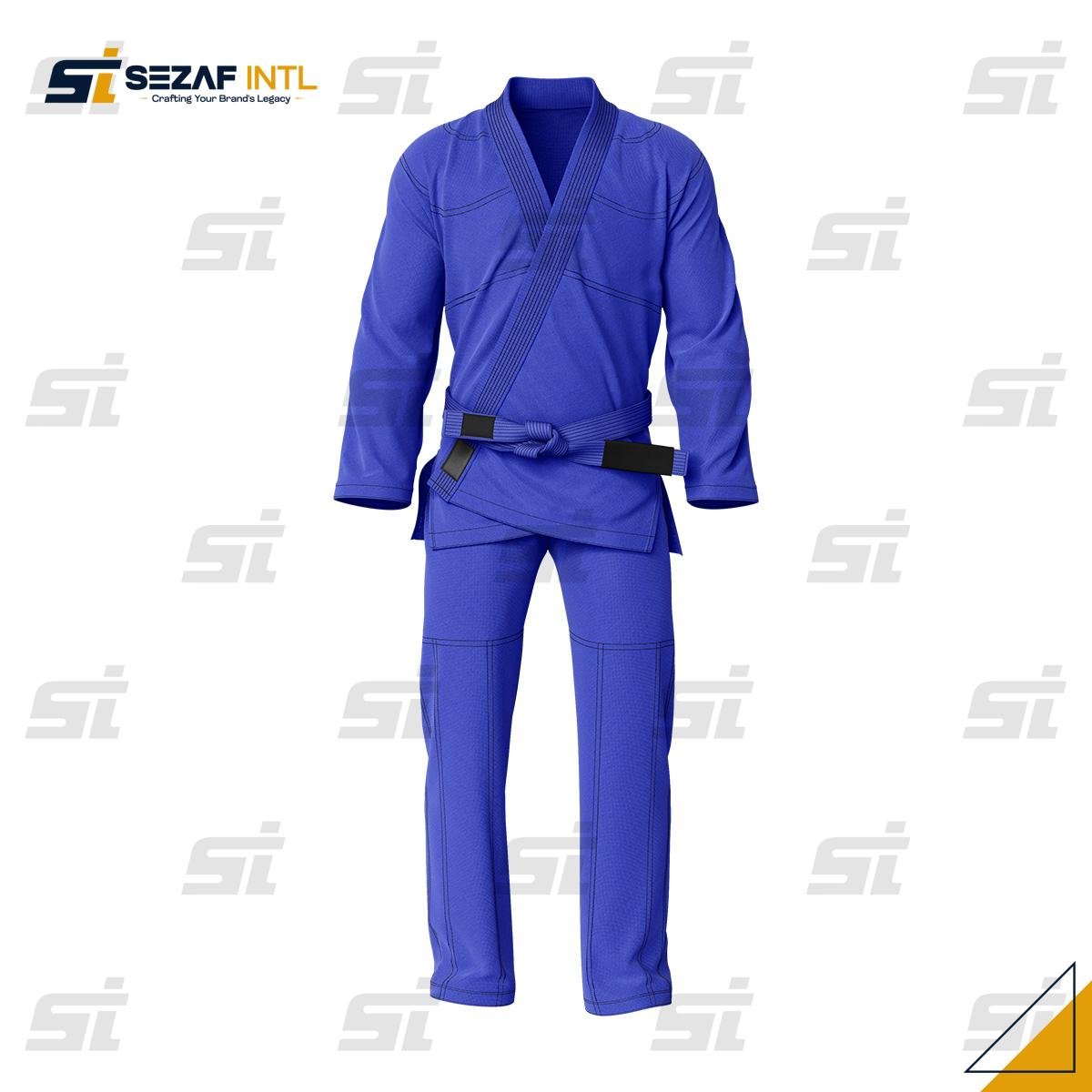 brazilian-jiu-jitsu-gi-kimono-blue.jpg Tailored BJJ Gi Kimono | Your Custom Design - Image 1