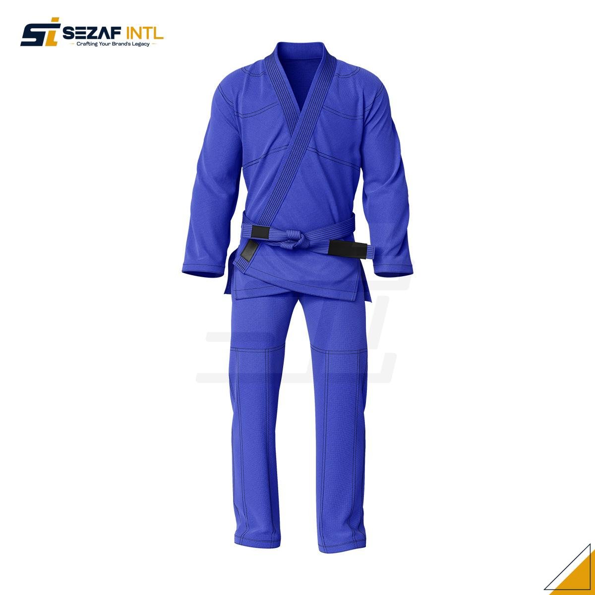 brazilian-jiu-jitsu-gi-kimono-blue.jpg Tailored BJJ Gi Kimono | Your Custom Design - Image 1