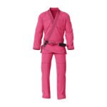 Personalized BJJ Kimono | Club & Team Branding